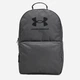 Рюкзак спортивний тканинний 25 л водонепроникний Under Armour Loudon Backpack 1378415-025 Сірий (196886328984) - зображення 1