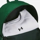 Рюкзак спортивный тканевый 20 л водонепроницаемый Under Armour Loudon Lite Backpack 1380476-301 Зеленый (196886325761) - изображение 3