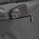 Рюкзак спортивний тканинний 20 л водонепроникний Under Armour Loudon Lite Backpack 1380476-026 Сірий (196886325785) - зображення 4