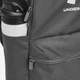 Рюкзак спортивний тканинний 20 л водонепроникний Under Armour Loudon Lite Backpack 1380476-026 Сірий (196886325785) - зображення 5