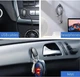Гачки власники Baseus Small Shell Vehicle Hook Black 4 шт упаковка (ACGGBK-01) - зображення 8