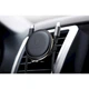 Автомобільний тримач для смартфона BASEUS Magnetic Air Vent Car - зображення 4