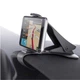 Автомобільний тримач Ugreen Dashboard Phone Holder Black (LP136) - зображення 3