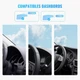 Автомобильный держатель на приборную панель Ugreen Dashboard Phone Holder Black (LP189) - изображение 2