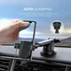 Автомобильный держатель для телефона Ugreen Car Mount Cell Phone Holder Dashboard Black (LP200) - изображение 2