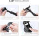 Автомобильный держатель для телефона Ugreen Car Mount Cell Phone Holder Dashboard Black (LP200) - изображение 7