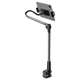 Держатель для смартфона планшета Baseus Otaku Life Rotary Adjustment Lazy Holder Dark Gray SULR-B0G) - изображение 3