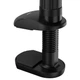 Держатель для смартфона планшета Baseus Otaku Life Rotary Adjustment Lazy Holder Dark Gray SULR-B0G) - изображение 6
