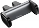 Автодержатель для смартфона Baseus Steel Cannon Air Outlet Car Mount Black (SUGP-01) - изображение 9