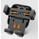 Автомобильный держатель BASEUS Cube Gravity Vehicle Mounted Black (SUYL-FK01) - изображение 3