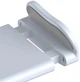 Держатель для смартфона на гибкой стойке Baseus Unlimited Adjustment Lazy Phone Holder Silver (SULR-0S) - изображение 3