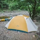 Палатка двухместная Naturehike CNK2300ZP024, желтая - изображение 3