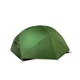 Палатка сверхлегкая двухместная с футпринтом Naturehike Mongar NH17T007-M, 210T, темно-зеленый - изображение 1