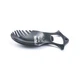 Міні-Мультитул NexTool BOTLLE OPENER & Cutlery Com2eat KT5013B, 5 функцій, чорний, компактний, легкий, з карабіном - зображення 2
