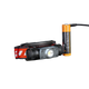 Ліхтар налобний Fenix ​​HM62-T V2.0 1200 лм Чорно-червоний (2568963245) - зображення 4