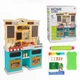 Ігровий набір Кухня Home Chef 922-162 звуки мелодії підсвічування автоматична подача води парогенератор дошка для мел - зображення 1