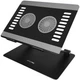 Підставка для ноутбука OFFICEPRO LS122B, Чорний - изображение 1