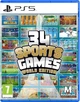 34 Sports Games World Edition (PS5) - изображение 1