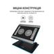 Підставка для ноутбука OFFICEPRO LS122B, Чорний - изображение 11