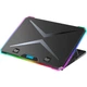 Підставка для ноутбука GAMEPRO CP940 з охолодженням, Чорний - изображение 2