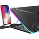Підставка для ноутбука GAMEPRO CP940 з охолодженням, Чорний - изображение 3