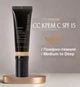 Мінеральний корегуючий СС Крем SPF 15, Medium to Deep, Помірно Темний (Натуральний) 29 г, Mary Kay, срок до 10/25 - изображение 1
