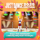 Гра PS5 Just Dance 2025 (Код активації в коробці) (3307216295914) - зображення 5