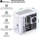 Корпус Jonsbo TK-3 White - изображение 11
