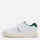 Чоловічі кросівки шкіряні Lacoste Ace Clip 747SMA0037-082 45 (T10.5) 28.5 см WHT/GRN (5059862303335_5052951554168) - зображення 4