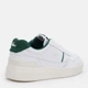 Чоловічі кросівки шкіряні Lacoste Ace Clip 747SMA0037-082 45 (T10.5) 28.5 см WHT/GRN (5059862303335_5052951554168) - зображення 5