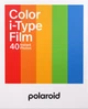 Фотоплівка Polaroid Color Film for i-Type - x40 film pack (6010) - зображення 1