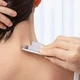 Скребок гуаша з медичної сталі Stainless Steel Gua Sha - зображення 4