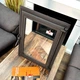 Дверцята для каміна Iron Fire Brown 440x640 мм зі склом чавунні - зображення 9
