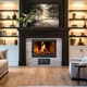 Комплект чугунных дверок Iron Fire Style 75 730х540 мм + поддувательная Style 50 315х165 мм - изображение 1