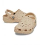 Сабо CROCS CLASSIC GEOMETRIC CLOG 39 Коричневый 209563 - изображение 1