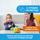 Игрушка-сортер музыкальная Chicco Черепаха (10622.00) - изображение 6