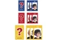 Настільна гра Hasbro Вгадай хто? Дорожня версія (Guess Who? Travel) (F8257) - зображення 4