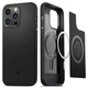 Чохол накладка для телефону Spigen Mag Armor MagFit для Apple iPhone 14 Pro Max Чорний матовий (ACS04844) - зображення 5
