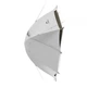 Палатка 2 persons Naturehike CNK2300ZP024 White - изображение 2