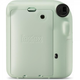 Фотокамера миттєвого друку Fujifilm Instax Mini 12 Mint Green - зображення 4