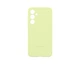 Чехол накладка для телефона Silicone Case для Samsung Galaxy A35 Светло-зеленый (EF-PA356TMEGWW) - изображение 4