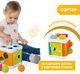 Игрушка-сортер 2 в 1 Chicco Куб (09686.10) - изображение 9