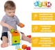 Игрушка-сортер 2 в 1 Chicco Куб (09686.10) - изображение 12