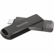 Flash SanDisk USB 3.1 iXpand Luxe 64Gb Type-C/Lightning Apple (SDIX70N-064G-GN6NN) - изображение 1