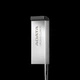 Flash A-DATA USB 3.2 UR 350 128Gb Silver/Black (UR350-128G-RSR/BK) - зображення 4