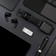Flash A-DATA USB 3.2 UR 350 128Gb Silver/Black (UR350-128G-RSR/BK) - зображення 6