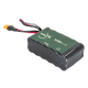 Аккумулятор для FPV дрона 6S 2P, 8400 mAh XT90 Molicel inr 21700-p42a - изображение 1