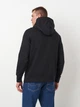 Худі чоловіче GANT Printed Graphic Hoodie 2003244-5 S Чорне (7325707469800) - зображення 2
