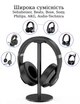 Підставка для навушників New Bee NB-Z7 Black - зображення 4