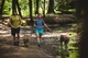 Легка шлейка для собак Ruffwear Flagline™ L/XL 81-107 см Малиновий - зображення 10